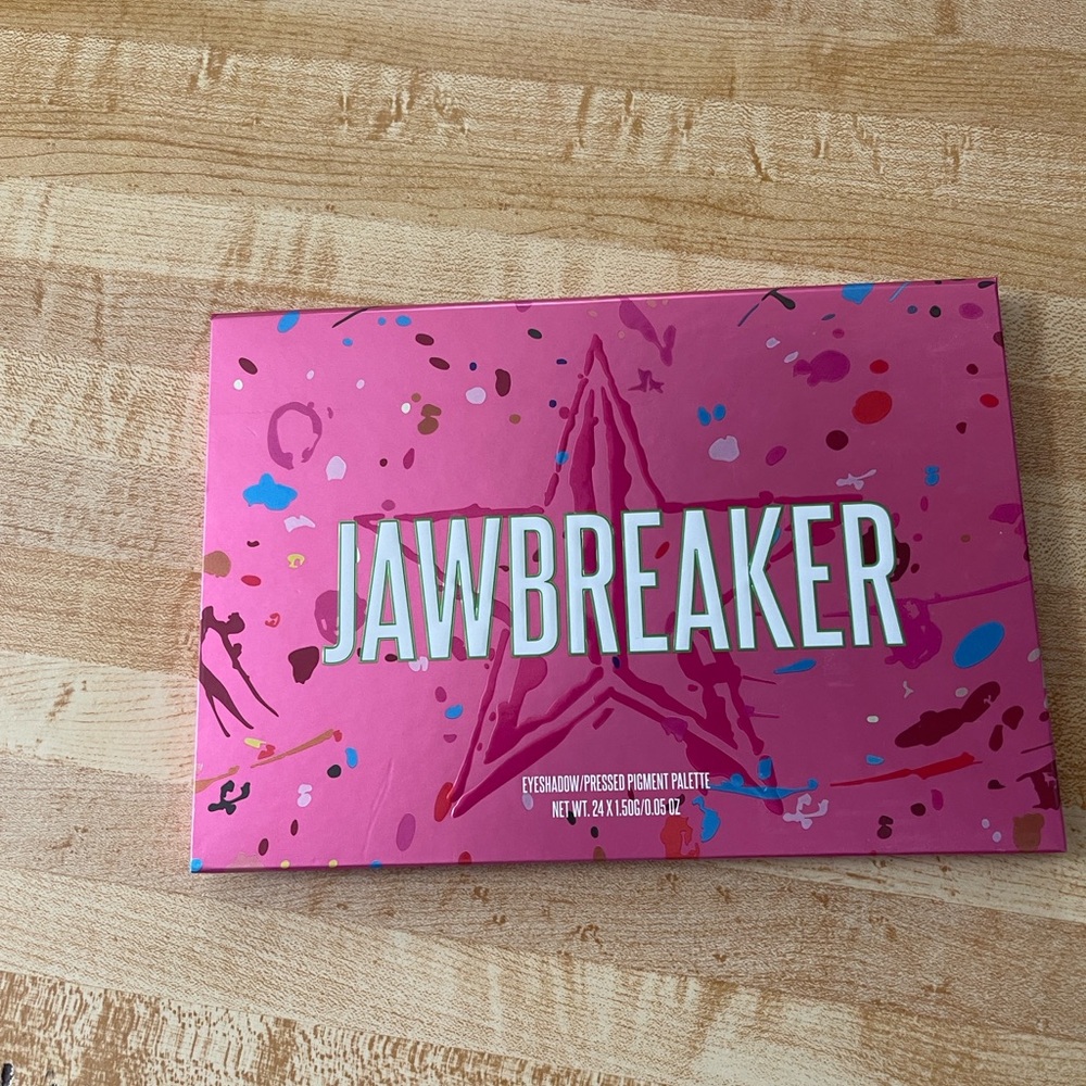 Jeffree Star Jawbreaker Eyeshadow Palette
